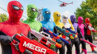 Spider-Man: Into The Spider-Verse (2026) | Spider-Man: Brand New Day - Thor - Avengers - Spiderman