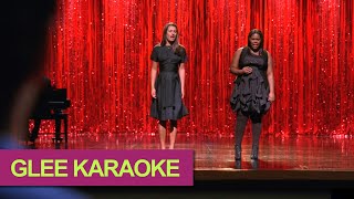 Out Here On My Own - Glee Karaoke Version