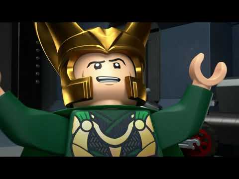 Disney XD - Marvel’s Avengers Week Assembles Promo (2/13-17/23) (HQ)