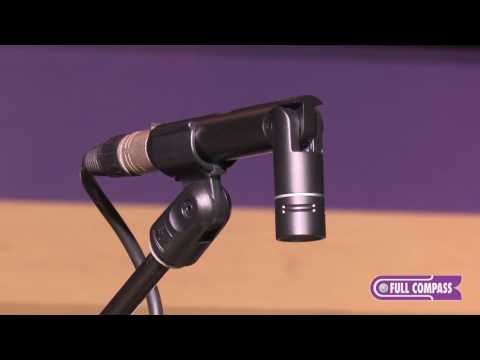 Демонстрация микрофона Electro-Voice ND66