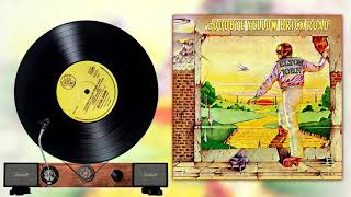 elton john  - 07   Jamaica Jerk Off  -  Goodbye Yellow Brick Road  1973( il giradischi )