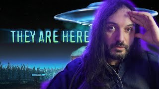 THEY ARE HERE! | Alien Abduction Horror | Metatron VS The Greys!