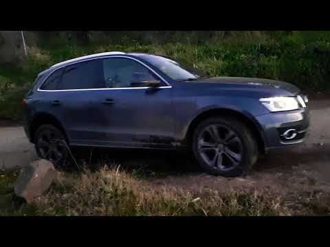 audi Q5 Sline quattro test