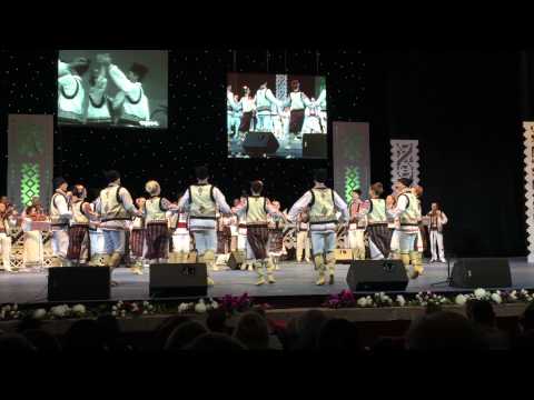 Fluieraș 70 ani! Hora Satului, ediție specială, cu Constantin Seremet si Nicolae Luchian.