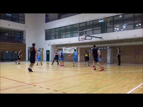 CroHoops League 2017/18, Rnd.6 - Građevinski fakultet vs. Invicta