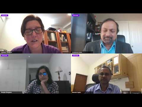 Networks Capable of Change|Jennifer Rexford