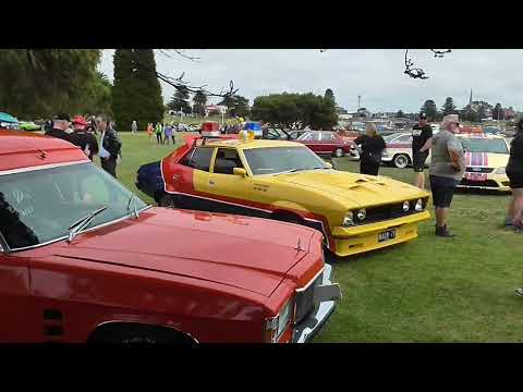 Mad Max at Portland's Classics By The Bay