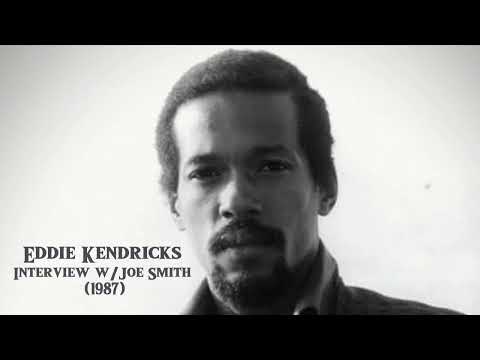 Thumbnail for 'Off the Record' Eddie Kendricks interview w/Joe Smith (1987) | EXCLUSIVE RARE AUDIO | 06-30-1987 by Eddie Kendricks
