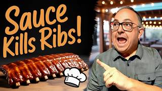 Can Pellet Smokers Make Amazing Ribs? SAUCELESS!