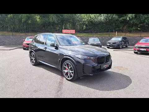 BMW X5 X5 XDRIVE50E X5MH M SPORT 4DR (Remainder of - Image 2