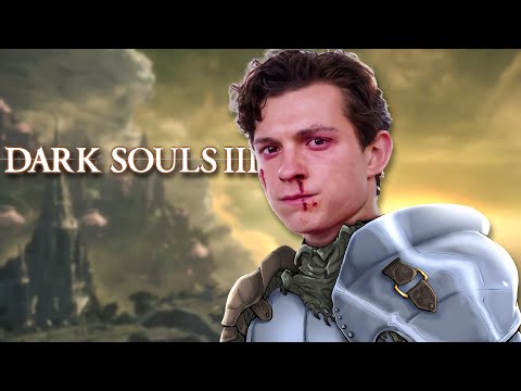I played the Dark Souls 3 DLC at the cost of my sanity