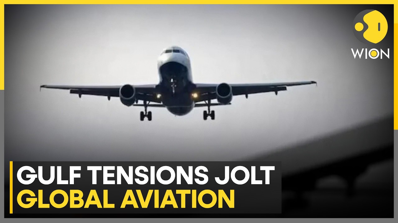 Gulf Tensions Disrupt Global Aviation: Airspace Closures, Route Changes And Costly Flight Detours