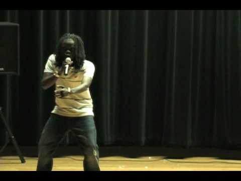 FOR3IGN BOYZ  rockstar (live@umsl)