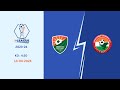 I-League 2023-24 | Sreenidi Deccan FC vs Shillong Lajong FC | LIVE