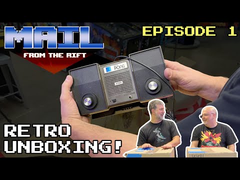 Mail from the Rift Ep. 1 (Jan 2026)