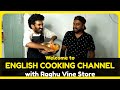 Cooking (Roasting) with @RaghuVinestore  x Cheytan Vlogs