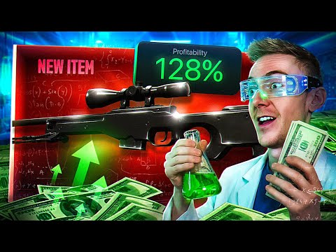 Hunting PROFITABLE Tradeups?!