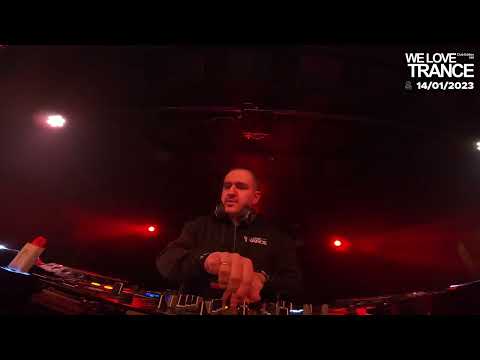 Next DJ LIVE @ We Love Trance CE 046 (14-01-2023 - 2Progi - Poznań)