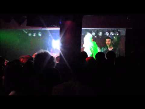 HuczuHucz w Warszawie - Koncert LIVE 15/03/13 REL. JSDK.PL (DarkoniaRecords.Eu)
