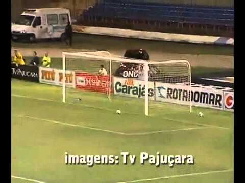 CSA 3x2 Corinthians-AL - 6ª Rodada do Hexagonal- Camp. Alagoano 2013