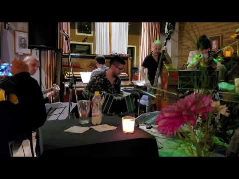 Quinteto Tango Contempo en Je suis Lacan  - 10.04.22