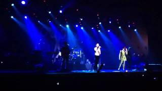 Scissor Sisters - Sex and Violence (acoustic live in Stereo