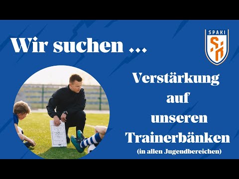 Trainerkampagne Spandauer Kickers