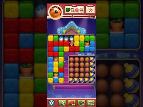 Toon Blast level 2488