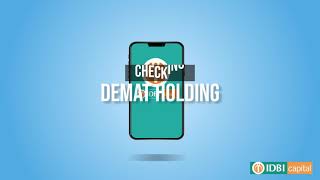 Know IDBI Direct App |How to Check Demat Holding #IDBIdirectapp #TradingApp #StockMarketApp