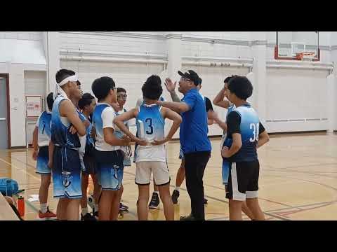 U15 B Blizzards vs U15 B Rise