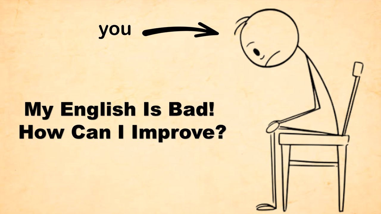 What Can I Do If My English Is Not Good | Learn English Through Story | Graded Reader