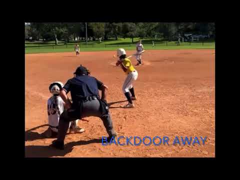 PGF Highlights Movement & Change in Speed