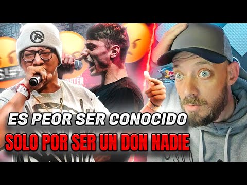 DTOKE REACCIONA A CALENTARON al rival con UNA RIMA 🤭