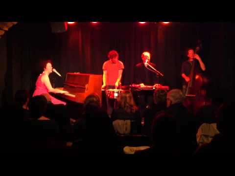 Benoît Paradis Trio et Geneviève Morissette - LE TRAIN THEATRE /Portes-lès-Valence