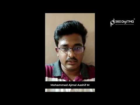 Interview with Ben | Placed at Emirates Dubai | Power BI Analyst | 360DigiTMG