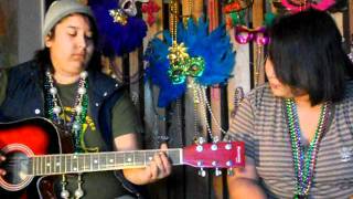 TUT AND ALEX COVER Jealous Girlfriends-'Organs On The Kitchen Floor'