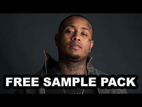 FREE 808 Mafia Type Sample Pack - '808 MOB'