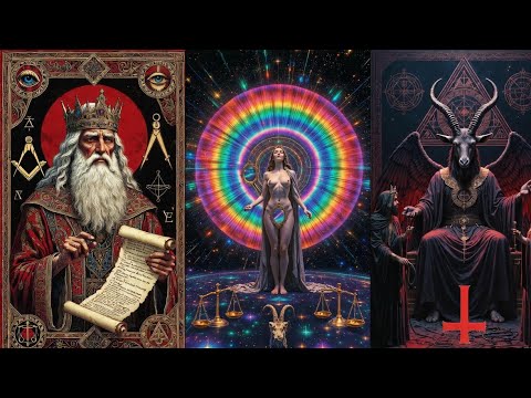 Hiram Abiff: The Discovery of the Forbidden Key to Immortality by the First Mason