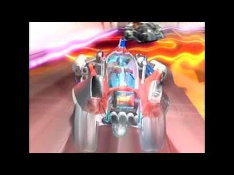 Motor Mayhem Playstation 2