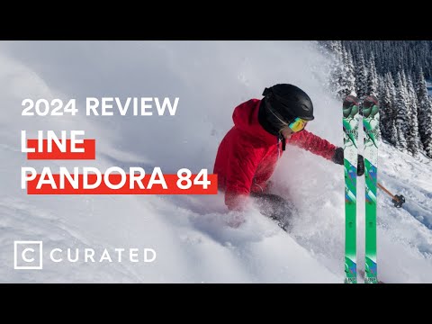 2024 Line Pandora 84 Ski Review | Curated
