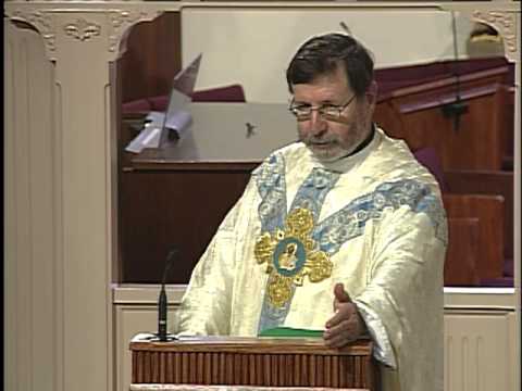 Today's Homily - 2013-07-16 - Fr. Mitch Pacwa SJ