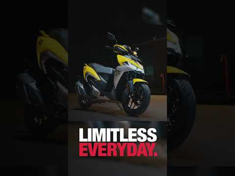Hero Xoom 125R