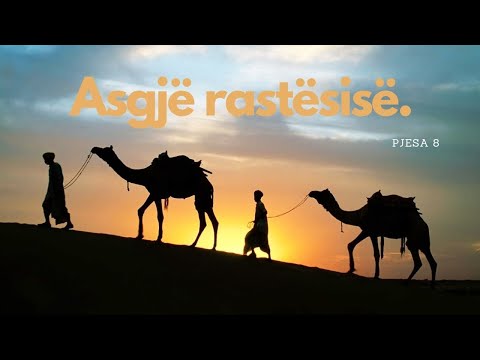 #8-Mësime nga hixhreti- Asgjë rastësisë