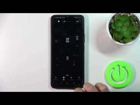 How to Customize the Always On Display on HONOR 70 Lite - Muviz Edge App