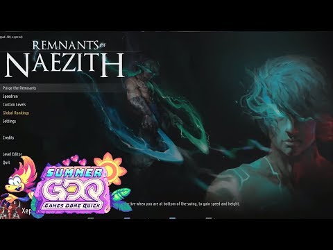Remnants of Naezith by XepiccatX in 19:17 SGDQ2019