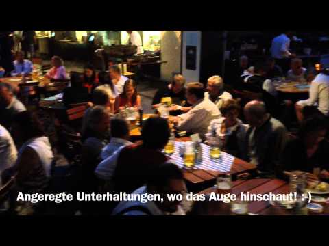 Sommerfest Luitpold-Stammtisch 2013 auf dem Augustinerkeller München