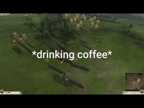 Suebi vs Boii | Rome 2 total war | Viewer submitted replay