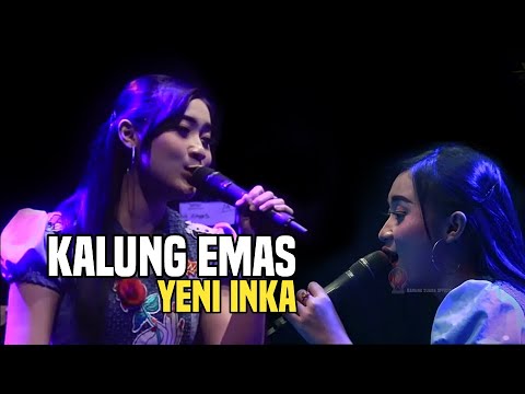 Kalung emas Yeni Inka Om Adella Live in Ngantang - Malang