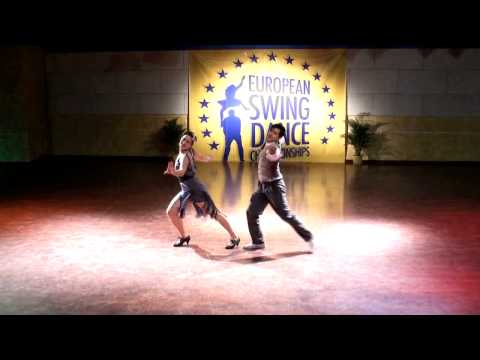 ESDC 2011 -  LINDY HOP Classic (Ali & Katja)