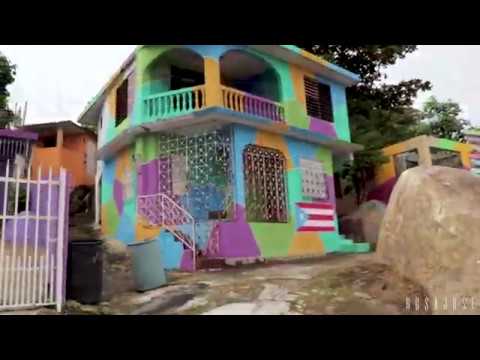 Farruko, Pedro Capó, J Quiles Zion & Lennox Borinquen Bella Video Remix